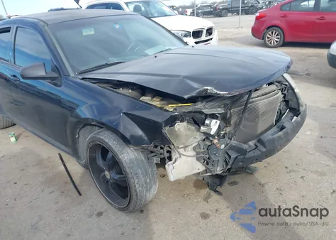 2013 Dodge Avenger Se z USA, uszkodzony, nr VIN 1C3CDZAB5DN725239